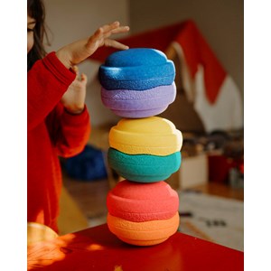 Stapelstein® mini rainbow classic