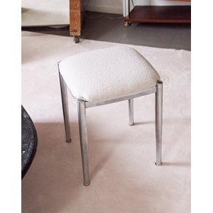 Axel, le tabouret en tissu n°40