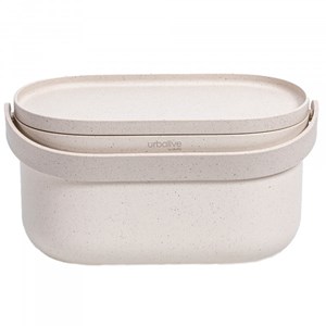 Bio seau 4 litres urbalive beige