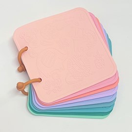 Livre de bain - la savane