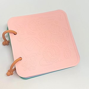Livre de bain - la savane