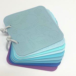 Livre de bain - la mer