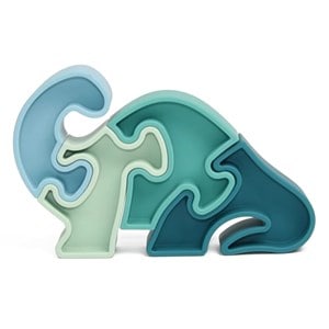 Puzzle 3d diplodocus, vert