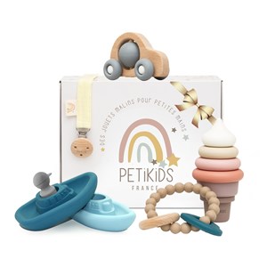 Coffret d’eveil montessori