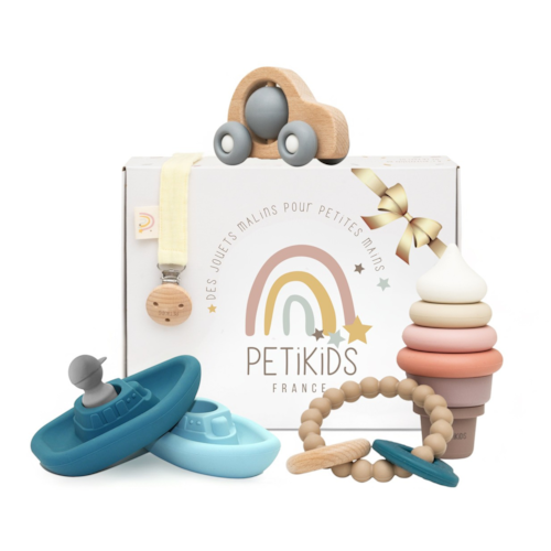 Petikids - Coffret d’eveil montessori