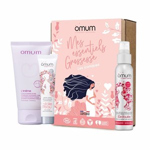 Coffret cadeau essentiel grossesse maman