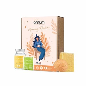 Coffret cadeau morning routine energie