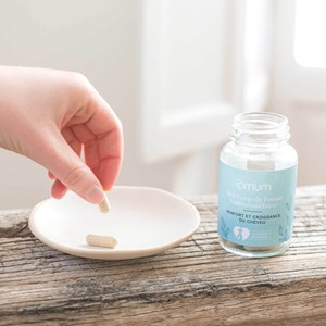 Coffret cadeau cheveux omum & chou²