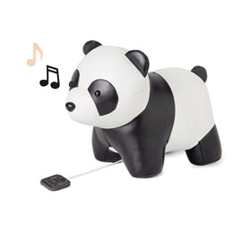 Animaux musicaux, luca le panda