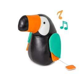 Animaux musicaux, jean le toucan