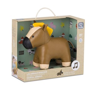 Animaux musicaux, charles le cheval