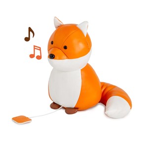 Animaux musicaux, richard le renard