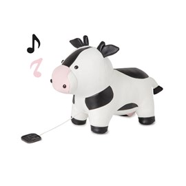 Animaux musicaux, emma la vache
