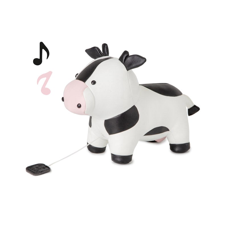Animaux musicaux, emma la vache