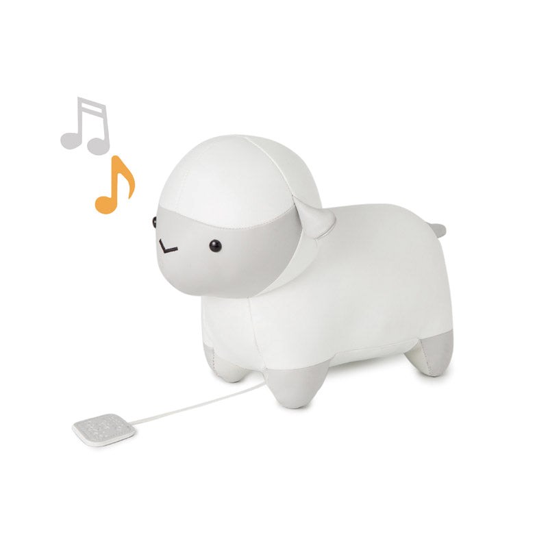 little big friends - Animaux musicaux, simon le mouton