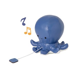 Animaux musicaux, octave la pieuvre