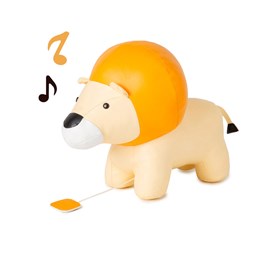 Animaux musicaux, jackson le lion