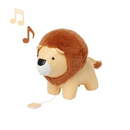 Animaux musicaux, jackson le lion