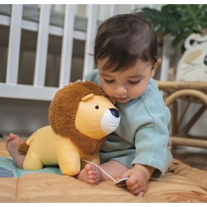 Animaux musicaux, jackson le lion