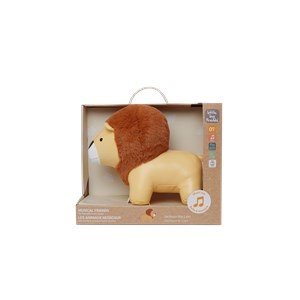 Animaux musicaux, jackson le lion