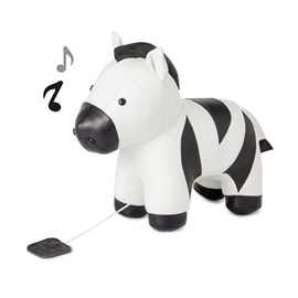 Animaux musicaux, robert le zèbre
