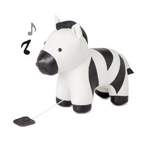 Animaux musicaux, robert le zèbre