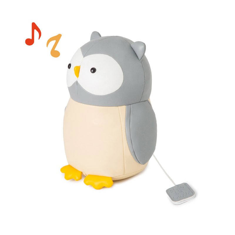 little big friends - Animaux musicaux, colette la chouette