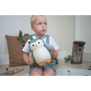 Animaux musicaux, colette la chouette