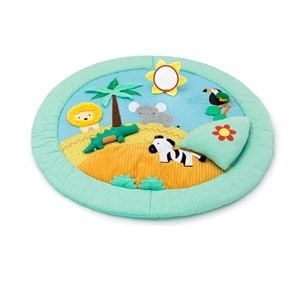 Tapis d'éveil, jungle