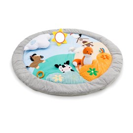 Tapis d'éveil ferme