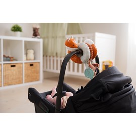 Spirale d'activités ferme