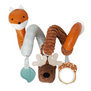 Spirale d'activités ferme