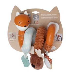 Spirale d'activités ferme