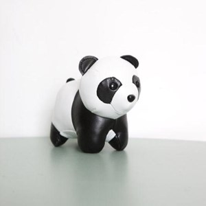 Petits animaux, luca le panda