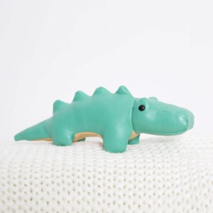 Petits animaux, achille le crocodile