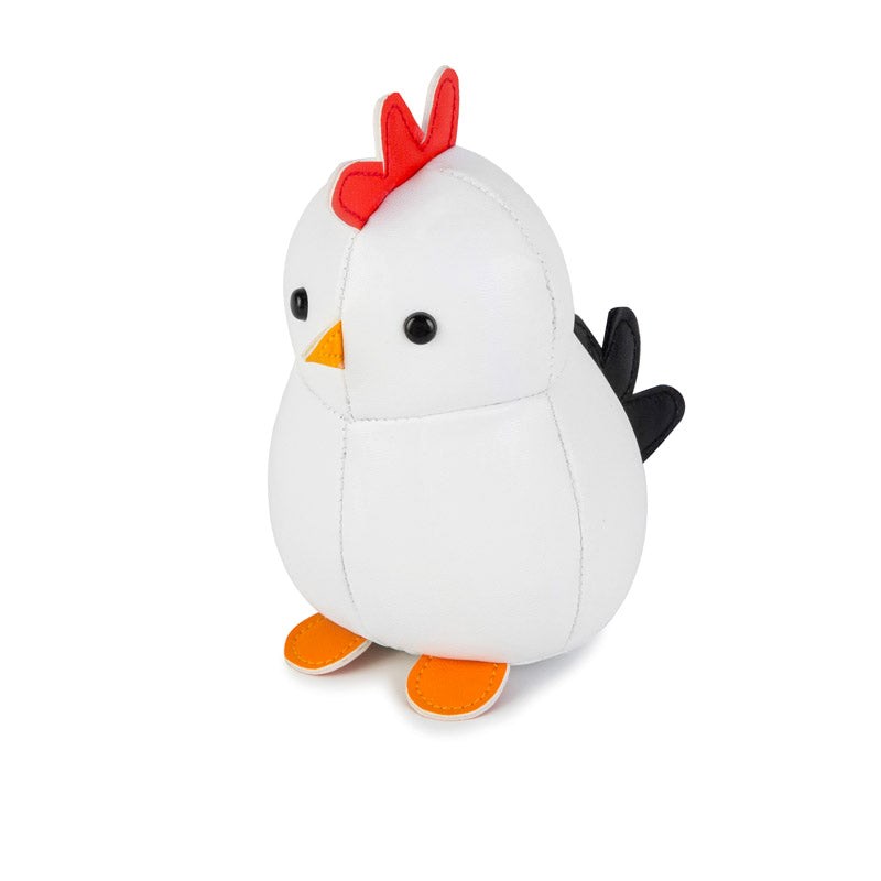Petits animaux, paulette la poule