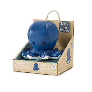 Petits animaux, octave la pieuvre