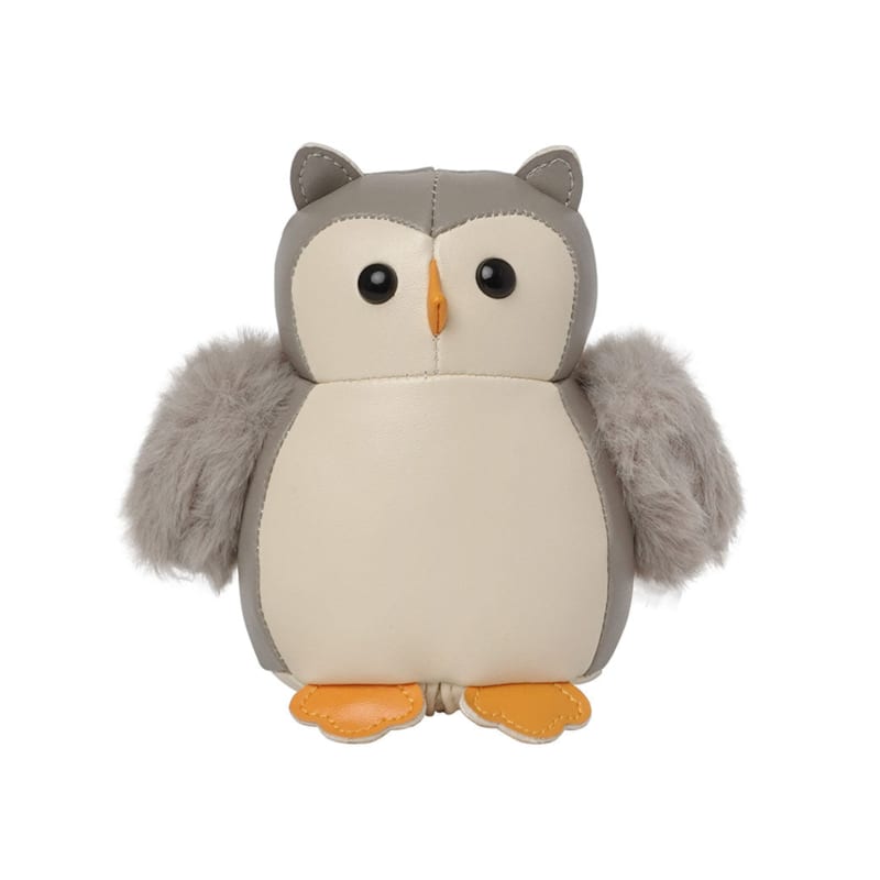 Petits animaux, colette la chouette