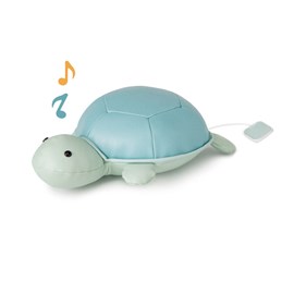Animaux musicaux, emilie la tortue