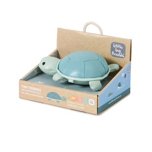 Petits animaux, emilie la tortue