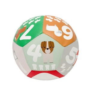 Balle éducative ferme