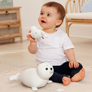 Animaux musicaux, elliot le phoque