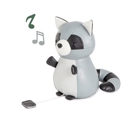 Animaux musicaux, denver le raton-laveur