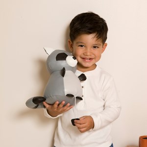 Animaux musicaux, denver le raton-laveur