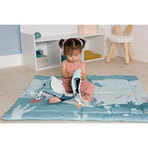 Livre d'éveil 2 en 1 océan