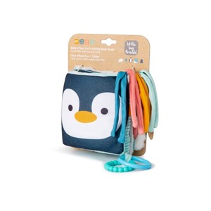 Livre d'éveil 2 en 1 océan