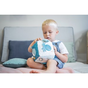 Cube d'éveil océan