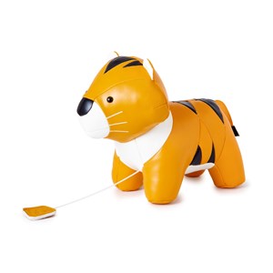 Animaux musicaux, tim le tigre