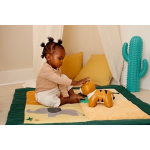 Animaux musicaux, tim le tigre