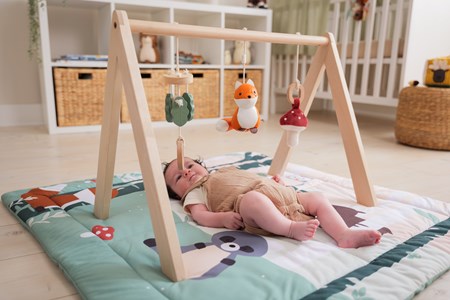 Arche d'éveil forêt